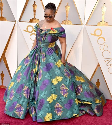 Here Are The Worst Dressed Celebrities At The Oscars Award