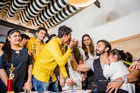 Sreesanth Meets His Fans Post Bigg Boss 12 The Etimes Photogallery Page 7