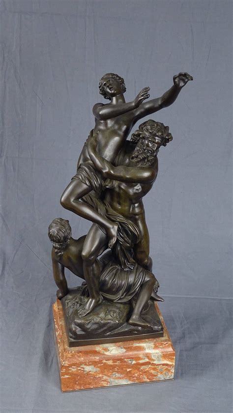 Proserpine est une divinité romaine équivalente à perséphone dans la mythologie grecque.elle est la fille de cérès (ou déméter) et jupiter (zeus en grec). GIRARDON François (1628-1715) D'après - L'enlèvement de ...