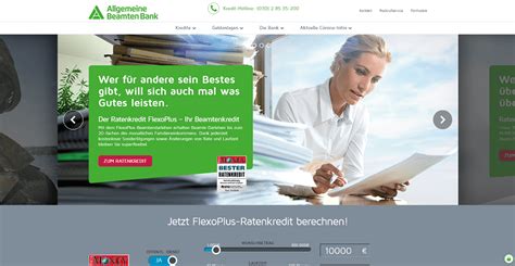 Bei der aufstockung der problematisch bei der santander bank restschuldversicherung ist jedoch, dass die kreditnehmer oft nicht ausreichend darüber informiert werden, dass die rsv. Allgemeine Beamten Bank Erfahrungen und Testbericht ...