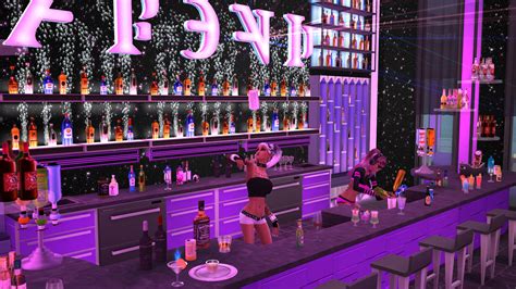 Mod The Sims Hired Djs And Bartenders Stay Longer