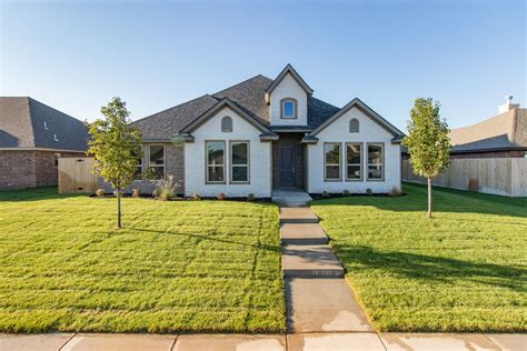 CITY FLOORPLANS — B&M AMARILLO HOMES | NEW CONSTRUCTION | BEST AMARILLO