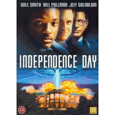 Independence Day 1996 Dvd