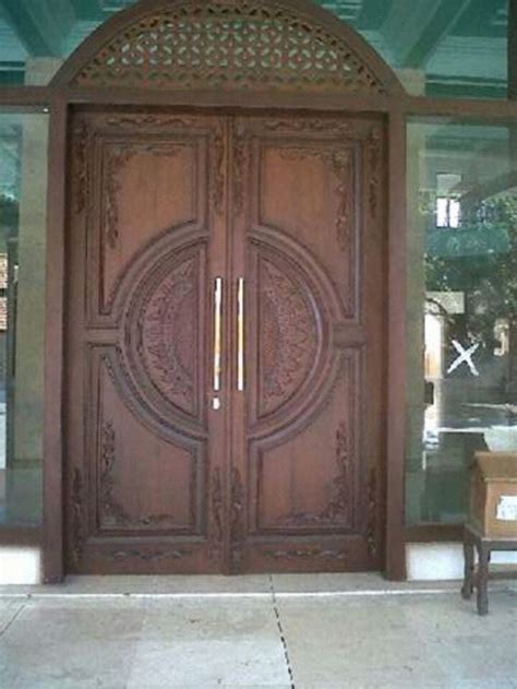 Maybe you would like to learn more about one of these? Inspirasi Penting 25 Model Pintu Kupu Tarung Lebar Sebelah