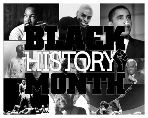 Black History Month Wallpaper Wallpapersafari