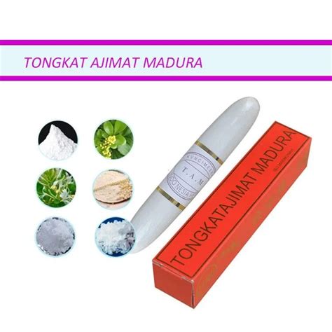 Hot Selling Herbal Vaginal Tightening Wand Tongkat Ajimat Madura Yoni