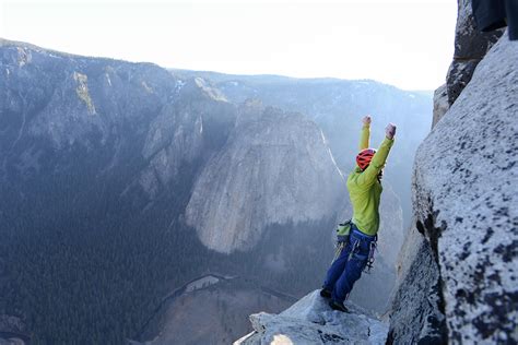 Climbers Complete Historic Yosemite Climb Best Places To Travel