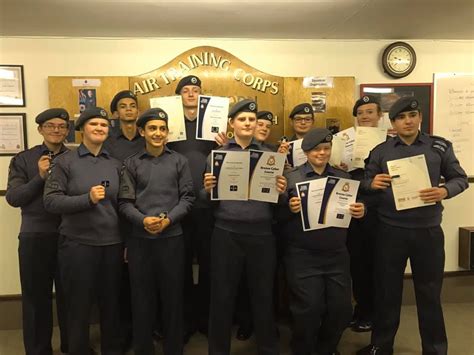 Congratu 1084 Market Harborough Squadron Raf Air Cadets