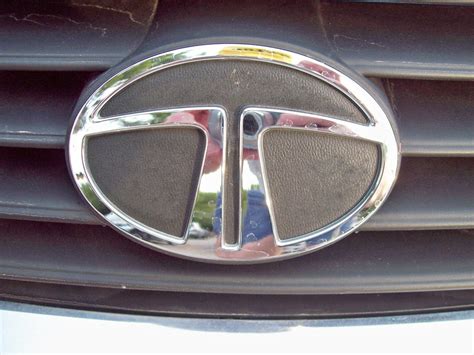 13 Tata Badge Tata Motors Tata Is Indias Largest Automobi Flickr