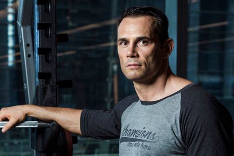 Rich Franklin Inducted Into Ufc Hall Of Fame Asian Mma