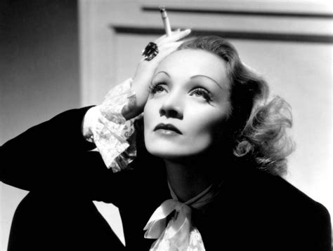 Sir Edwin Fluffer Remembers Marlene Dietrich