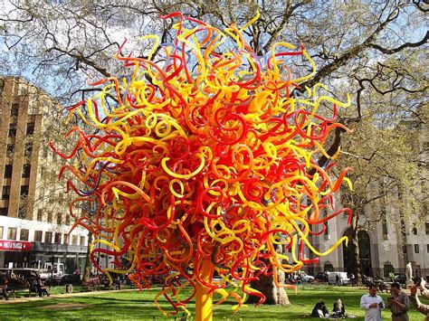Dale Chihuly The Sun London 2014 Andy Flickr