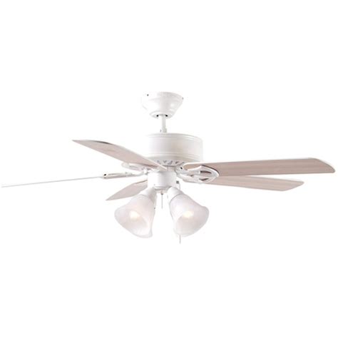 Lots of customers adore the harbor breeze 52″ springfield ii white ceiling fan—and, we can pretty much see why. Shop Harbor Breeze 52-in Springfield White Ceiling Fan ...