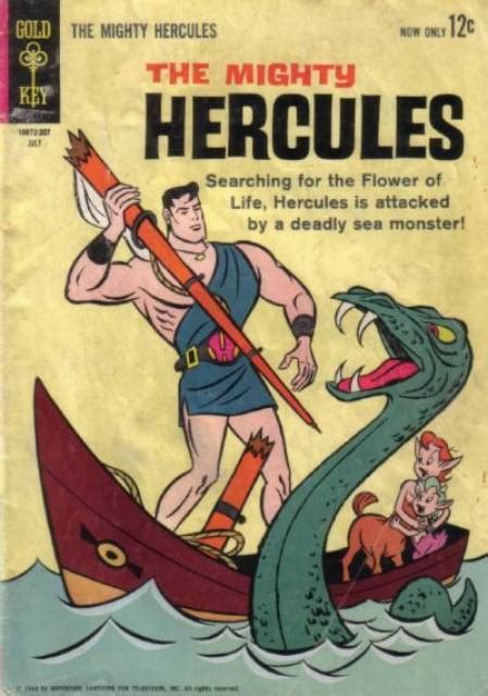 The Mighty Hercules Screenshots Images And Pictures Comic Vine