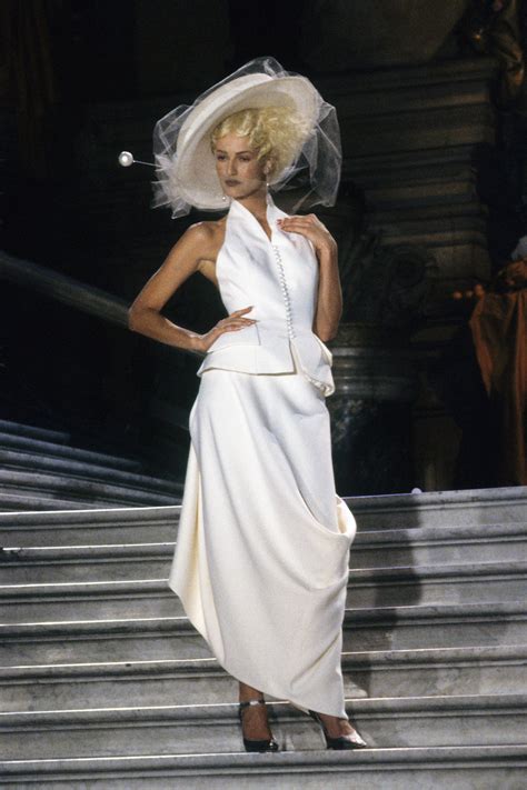 Christian Dior Spring 1998 Couture Collection Vogue