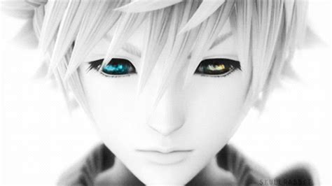 Garçon anime hot dark anime guys m anime cool anime guys handsome anime guys chica anime manga fanarts anime anime boys anime art girl. kingdom hearts | Tumblr - animated gif #1617086 by lovely_jessy on Favim.com