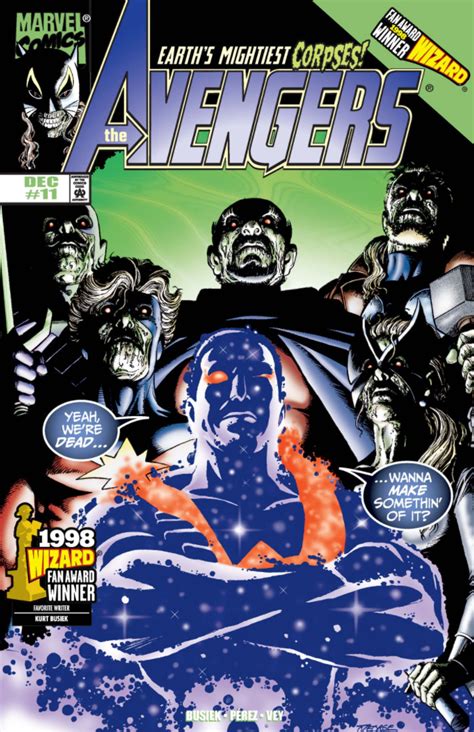 Avengers Vol 3 11 Marvel Database Fandom Powered By Wikia