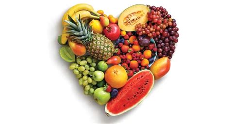 Plus, find out the specific benefits in the healthiest fruits and vegetables. Natural and best foods for healthy heart (What are heart ...