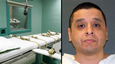 Texas 7 Escapee Joseph Garcia Executed For Killing Aubrey Hawkins