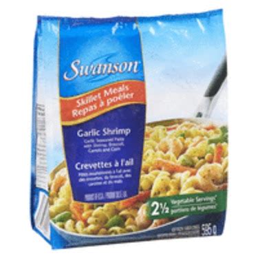 By 1954, quaker state foods had produced and sold over 2,500,000 frozen dinners! Swanson Skillet Meals reviews in Grocery - ChickAdvisor