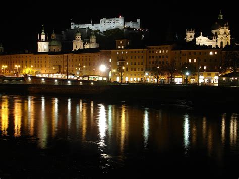 The town is located on the site of the former roman settlement of iuvavum. Salzburg, Austria - ECWA USA