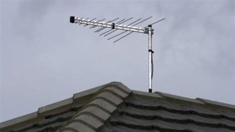 tv antenna installation cost sydney wide antennas