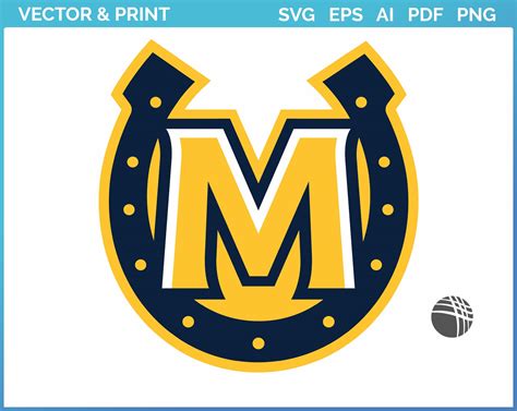 Murray State Racers Alternate Logo 2014 College Sports Vector Svg
