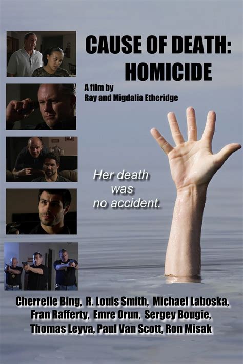 Cause Of Death Homicide Pictures Rotten Tomatoes