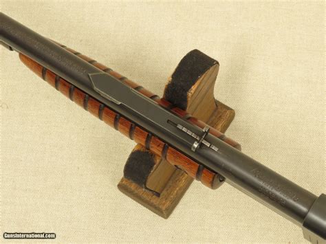 1924 Vintage Remington Model 25 Pump Action Rifle In 25 20 Caliber