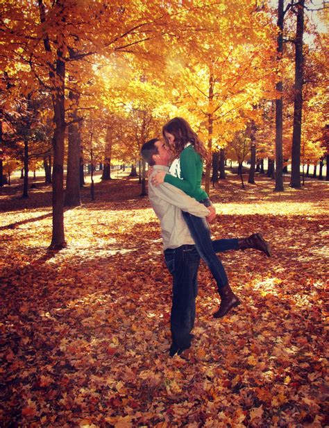 Cute couple #fall #leaves #love | Couples, Cute couples, Healthy people ...