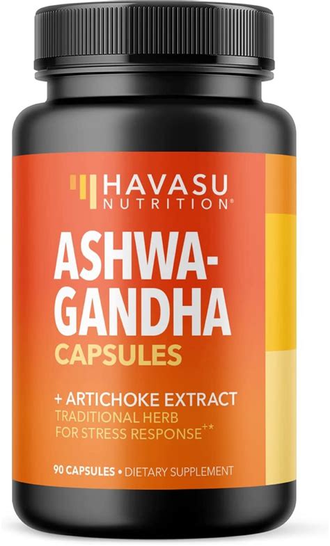 Ranking The Best Ashwagandha Supplements Of 2022