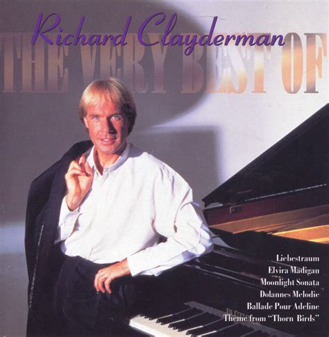 Richard Clayderman The Very Best Of Releases Discogs