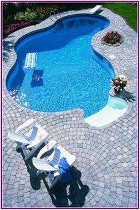 33 Gorgeous Summer Outdoor Pool Design Ideas Magzhouse