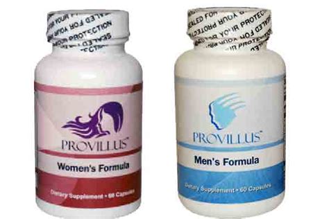 Provillus Reviews 2019 How EFFECTIVE Is This Hair Loss Solution