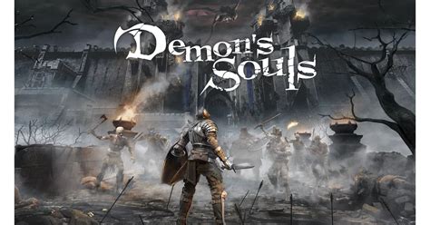 Demon Souls Ps5 Has A Digital Deluxe Edition News Resetera