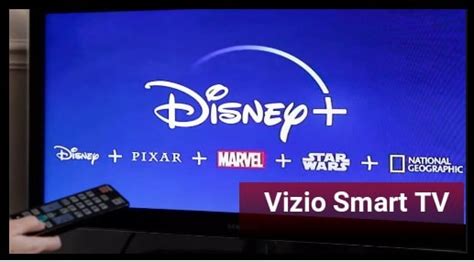 Surely you can just cast from your phone, tablet, or chrome browser right to your television to catch up on your favorite seasons of the simpsons? How To Add Disney Plus To Vizio Smart TV [All Methods ...