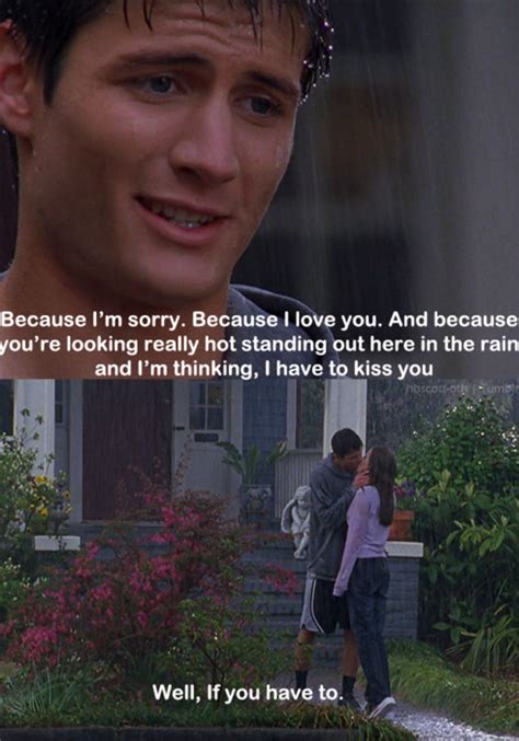 Nathan And Haley One Tree Hill Quotes Quotesgram