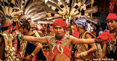17 Suku Di Indonesia Yang Wajib Diketahui