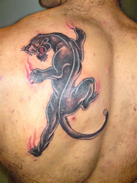 We have more (quality) here's an overview of all tattoo designs that are currently on this website, about 6000 7000 and. Panther Tattoos Designs, Ideas and Meaning | Tattoos For You
