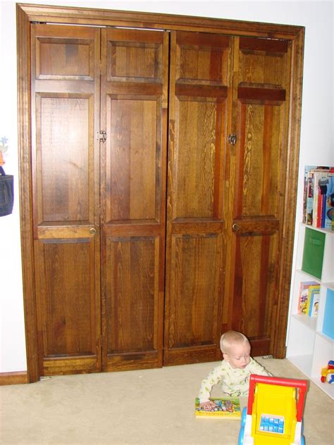 1,331 bifolding closet doors products are offered for sale by suppliers on alibaba.com, of which doors accounts for 31%, windows accounts for 2%, and wardrobes accounts for 1. Baby Toolkit: Babyproofing: Hacking A Wooden Bi-Fold Door