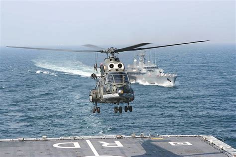 When did the eurocopter super puma come out? IAR Braşov a livrat Forțelor Navale Române ultimul model ...