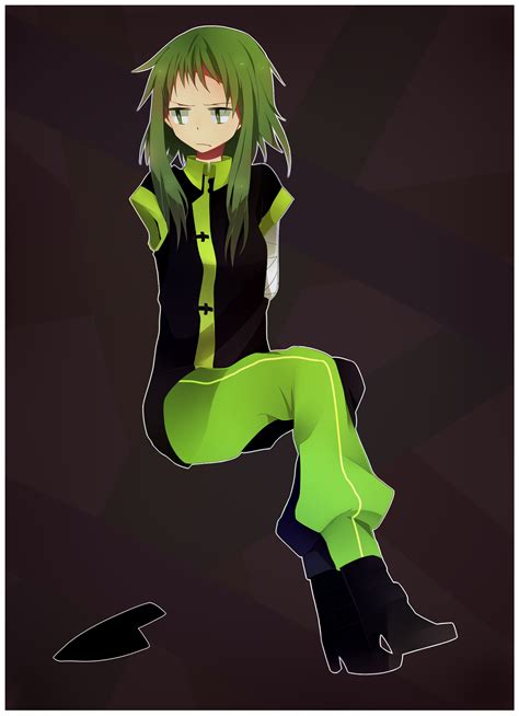 Gumi Vocaloid Image By Hizu Hz 1500686 Zerochan Anime Image Board