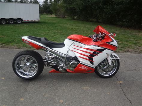 It also excels with light, neutral handling and comfortable ergonomics which challenge dedicated sport. 2012 Kawasaki Ninja ZX14R ZX14 ZX 14 FULL CUSTOM SHOW BIKE ...