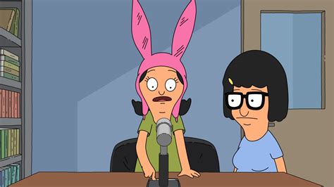 Bobs Burgers Recap The Fresh Princ Ipal Is Louises Shining Moment