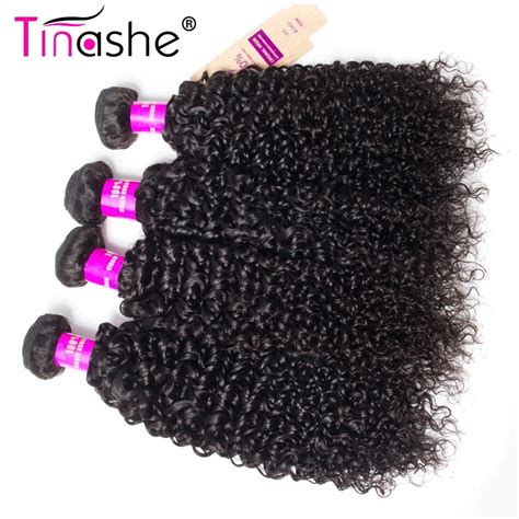 Tinashe Hair Brazilian Hair Weave Bundles Remy Human Hair Bundles