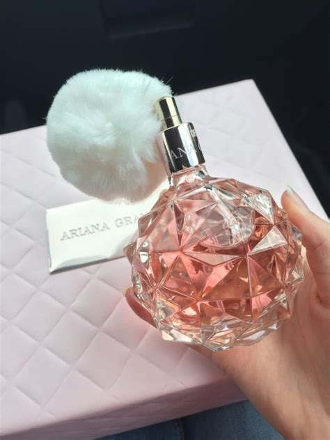 Imagem De Fragrance Ari And Ariana Grande Perfumes Frescos Frascos