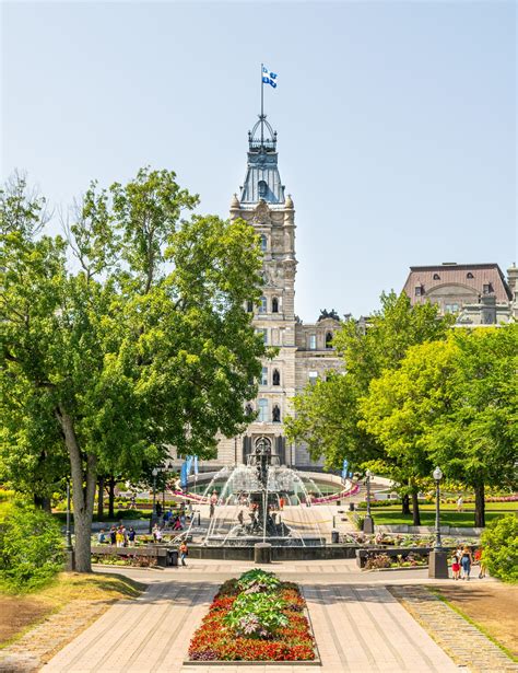 The National Assembly Visit Québec
