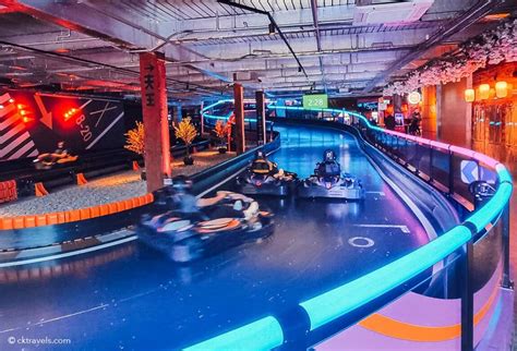 10 London Go Karting Tracks With Prices 2024 Ck Travels