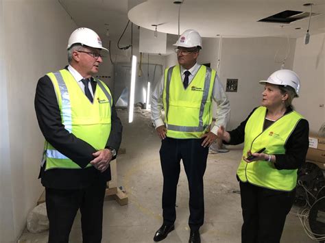 The new station will completely replace the old station which is nearly 100 years old and no longer fit for purpose. Blacktown Hospital: Health Minister Brad Hazzard says ...