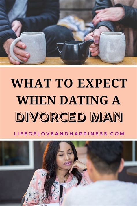 Dating A Divorced Man Dating A Divorced Man Divorce Dating